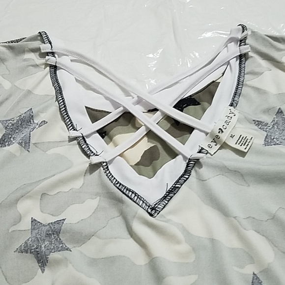 BRAND NEW EYE CANDY JUNIOR TEE DRESS - Picture 6 of 6